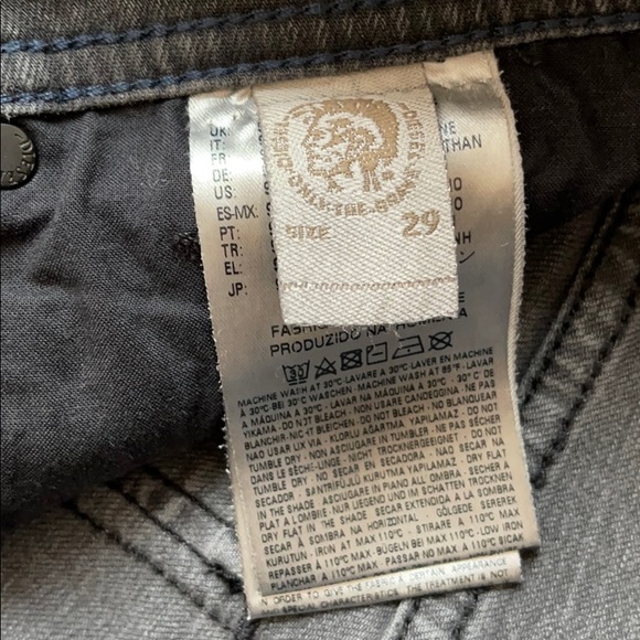 Men’s Diesel jeans - Picture 5 of 7